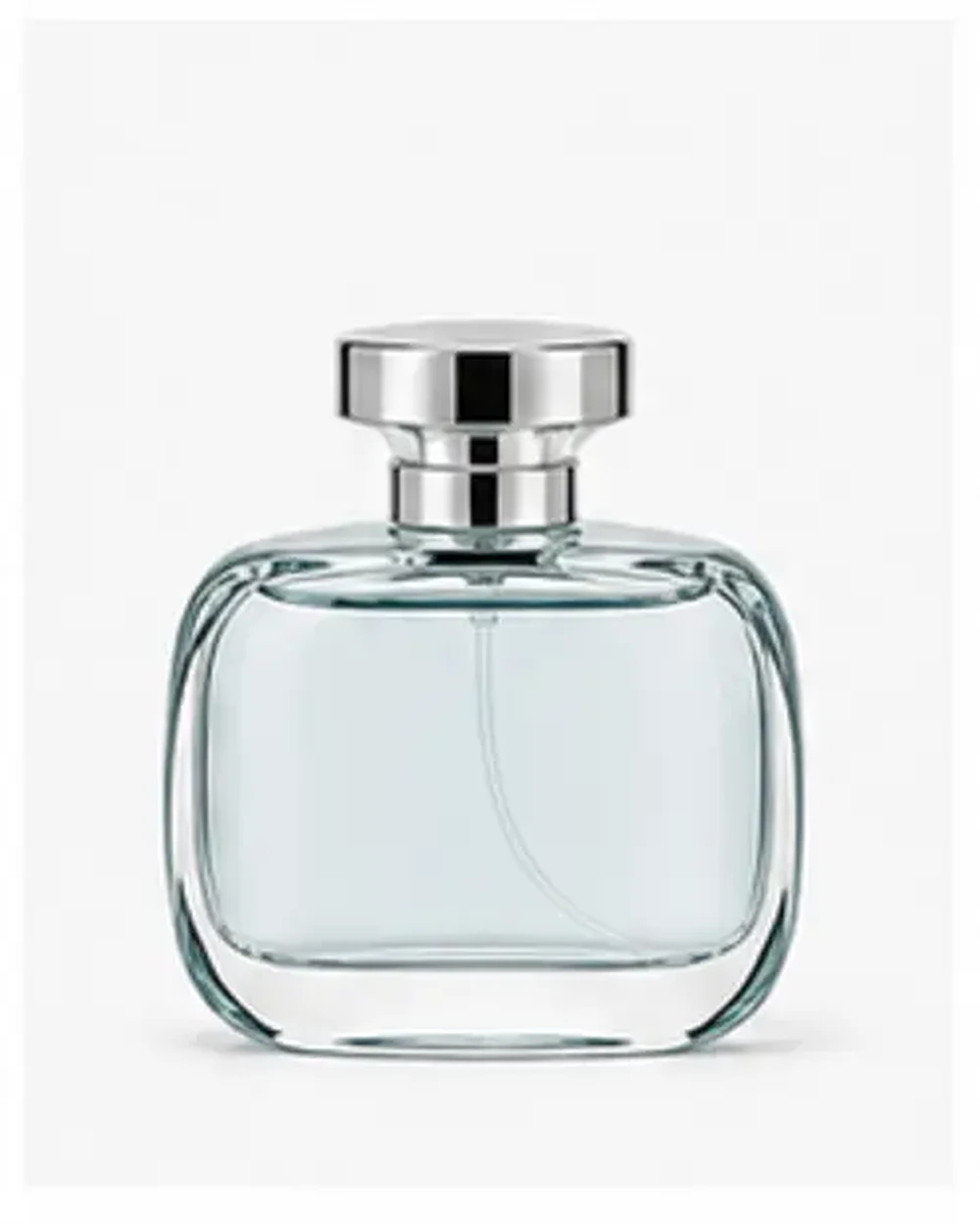 50ml Frosted Glass Bottle