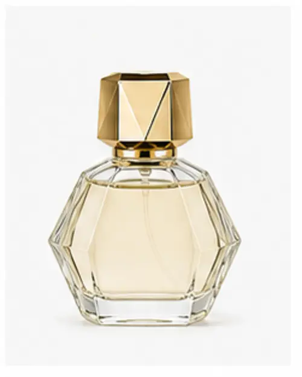 50ml Amber Glass Bottle